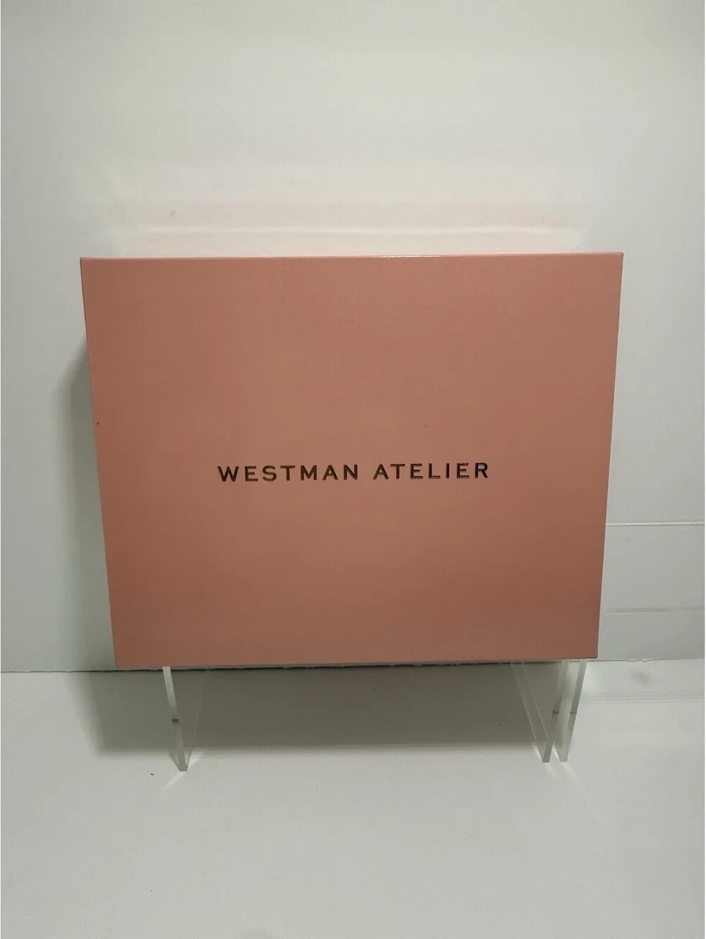 Westman Atelier Lip Suede Matte Lipstick Trio Dash Je Rêve Fluffy Ltd Ed BNIB